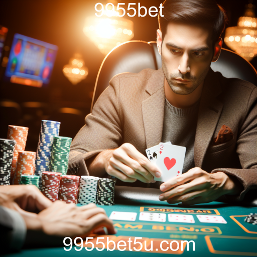Descubra os Melhores Jogos de Cartas no 9955bet