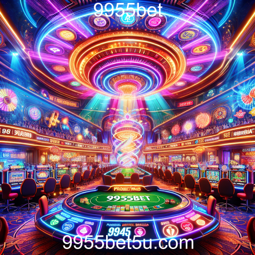 Aproveite as Promoções Imperdíveis do 9955bet