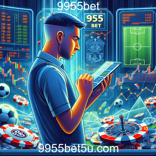 Apostas Esportivas: O Mundo das Chances e Estratégias no 9955bet